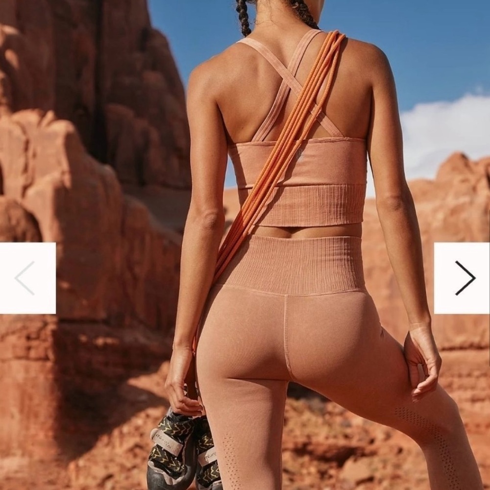 Free People Movement Leggings - Picture 1 of 7
